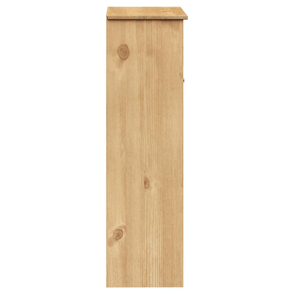 Sideboard Aufsatz VIGO Kiefer Massivholz 78x100cm