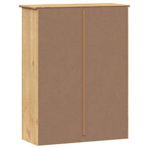 Sideboard Aufsatz VIGO Kiefer Massivholz 78x100cm