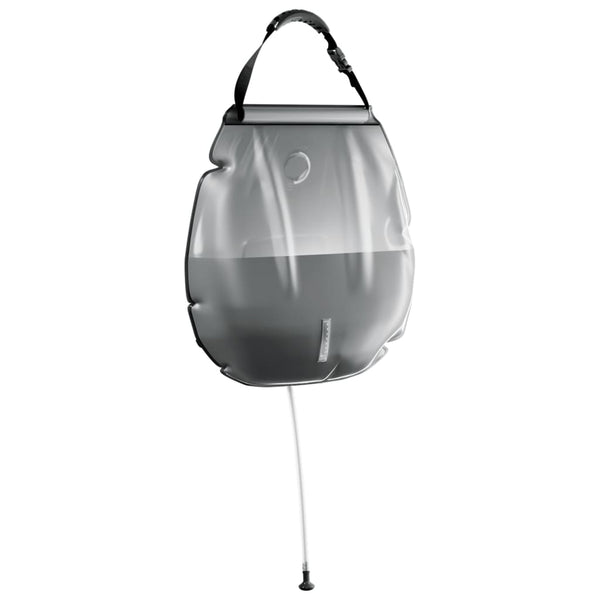 vidaXL Douche de camping bleue 20 L PVC