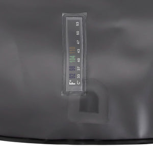 vidaXL Douche de camping bleue 20 L PVC