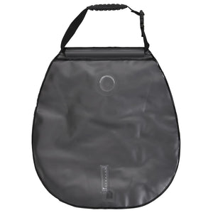 vidaXL Douche de camping bleue 20 L PVC