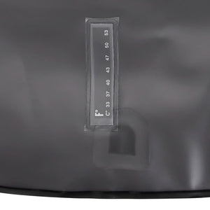 vidaXL Douche de camping bleue 20 L PVC