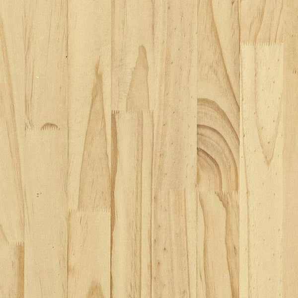 Kiefer Beistellschrank Massivholz 60x65 cm