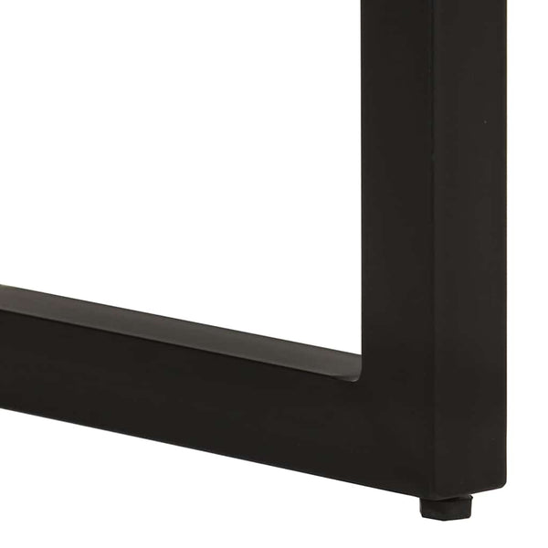 Konsolentisch Mango Massivholz 110cm