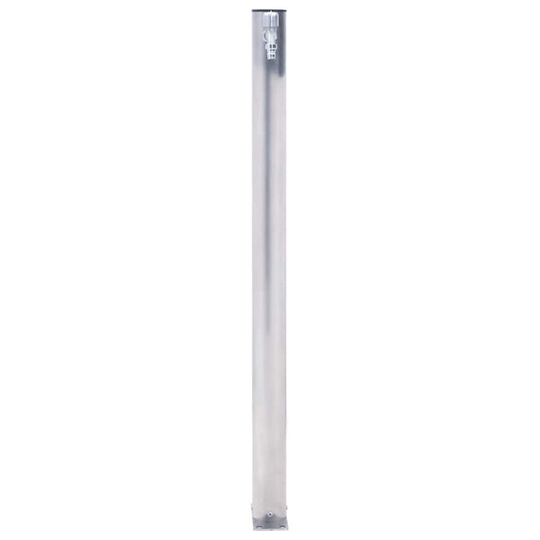 Edelstahl Wassersäule für Garten - 40cm