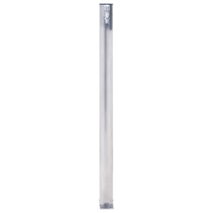 Edelstahl Wassersäule Garten 60cm