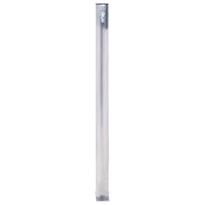 Edelstahl Wassersäule für Garten - 80cm