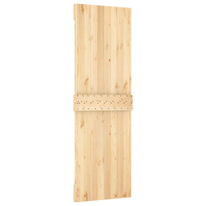 Massivholz Tür NARVIK Kiefer 70x210 cm
