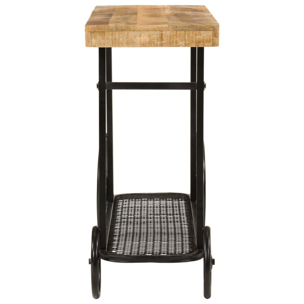 Konsolentisch Mango Massivholz 112cm