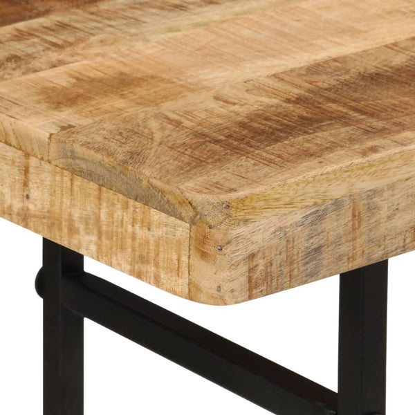 Konsolentisch Mango Massivholz 112cm