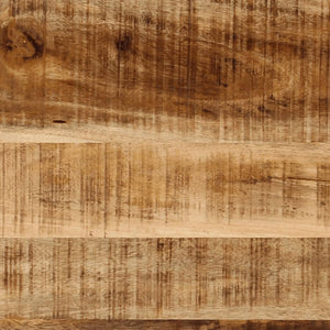 Konsolentisch Mango Massivholz 112cm