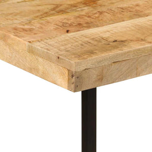 Massivholz Mango Schreibtisch, 165cm