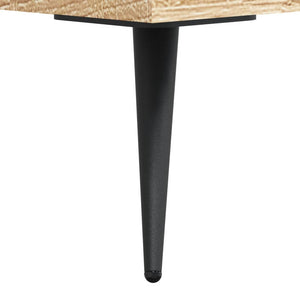Kommode Sonoma Eiche 69,5x34x90 cm