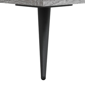 Kommode Grau Sonoma 69,5 cm
