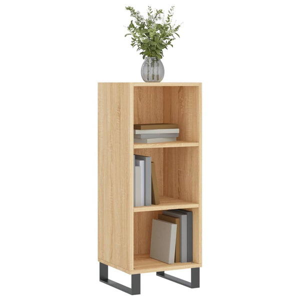 Sideboard Sonoma Eiche 90 cm