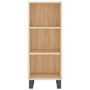 Sideboard Sonoma Eiche 90 cm