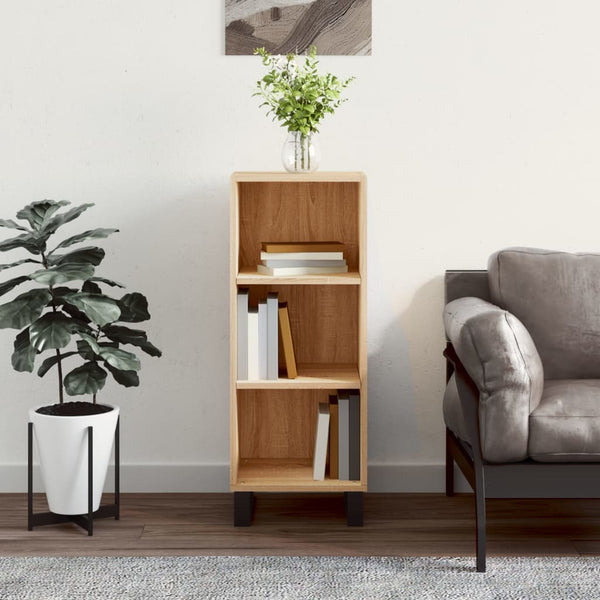 Sideboard Sonoma Eiche 90 cm