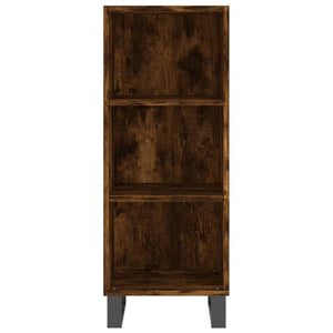 Sideboard Räuchereiche 90 cm