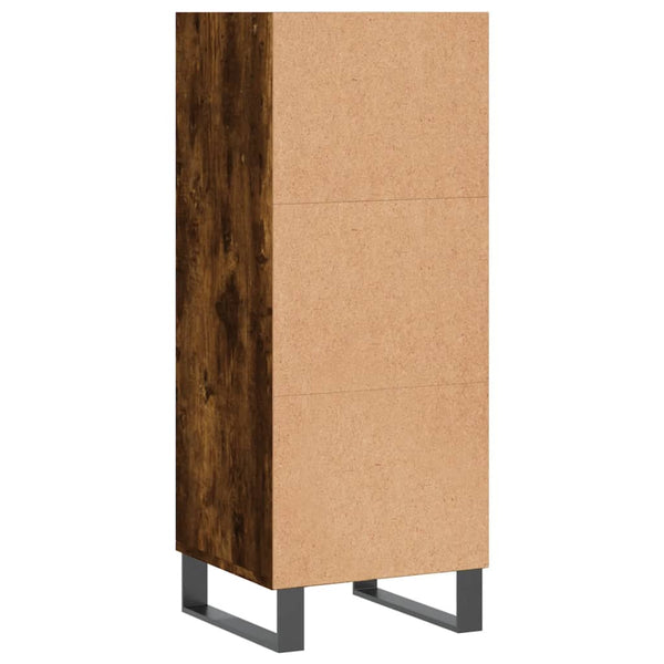Sideboard Räuchereiche 90 cm