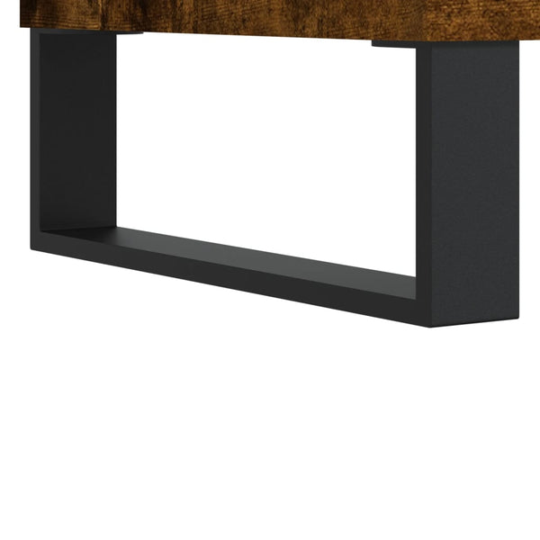 Sideboard Räuchereiche 90 cm