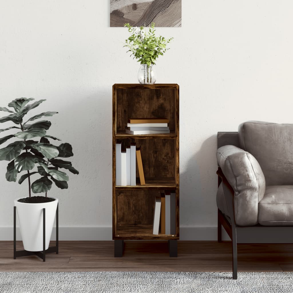 Sideboard Räuchereiche 90 cm