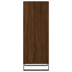 Sideboard Braun Eichenoptik 90 cm