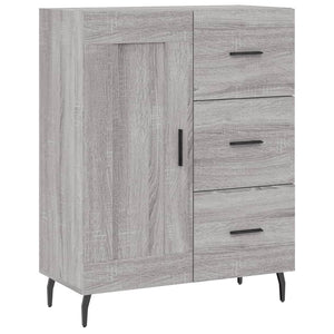 Sideboard Grau Sonoma 69,5x34x90 cm