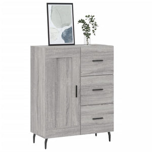 Sideboard Grau Sonoma 69,5x34x90 cm