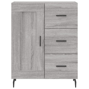 Sideboard Grau Sonoma 69,5x34x90 cm