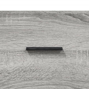 Sideboard Grau Sonoma 69,5x34x90 cm