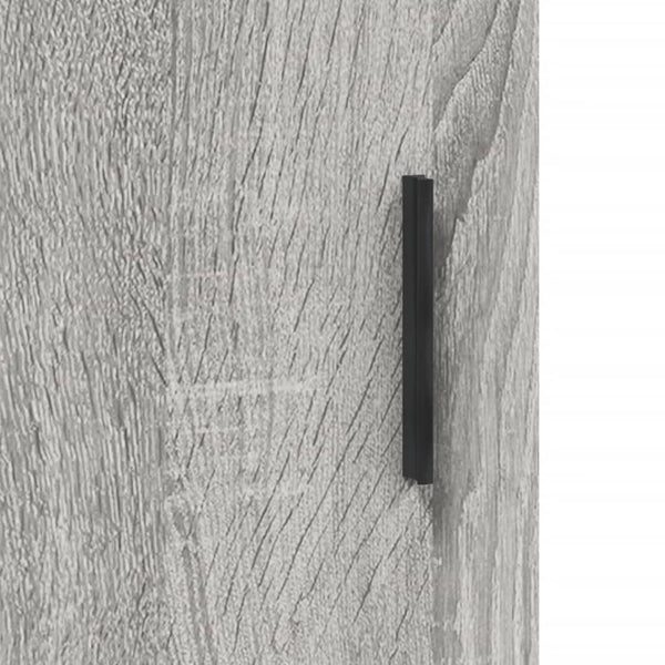 Sideboard Grau Sonoma 69,5x34x90 cm