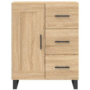 Sideboard Sonoma Eiche 90cm