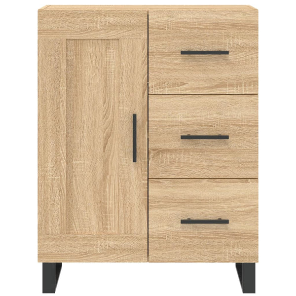 Sideboard Sonoma Eiche 90cm