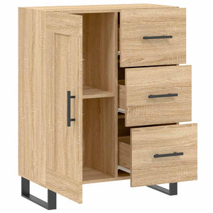 Sideboard Sonoma Eiche 90cm