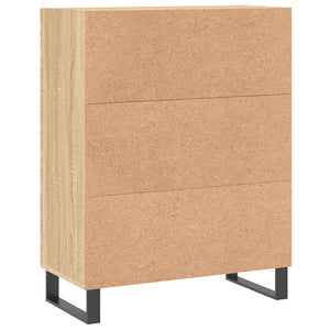 Sideboard Sonoma Eiche 90cm