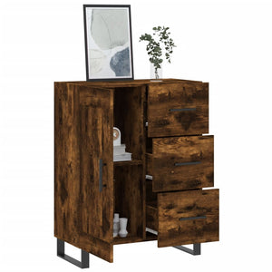 Sideboard Räuchereiche 69,5x34x90 cm