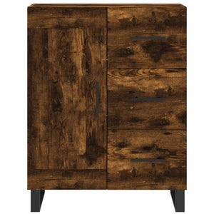 Sideboard Räuchereiche 69,5x34x90 cm