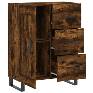 Sideboard Räuchereiche 69,5x34x90 cm