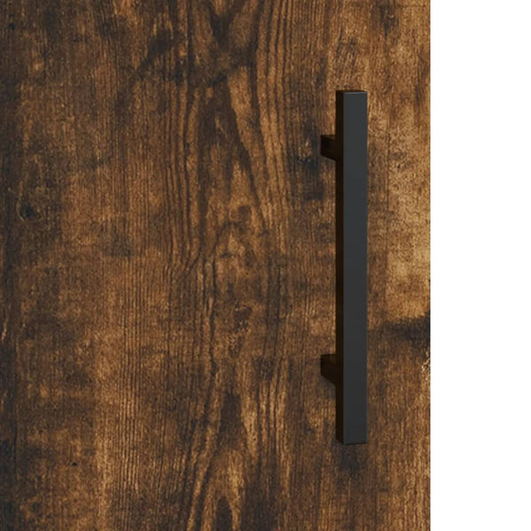 Sideboard Räuchereiche 69,5x34x90 cm