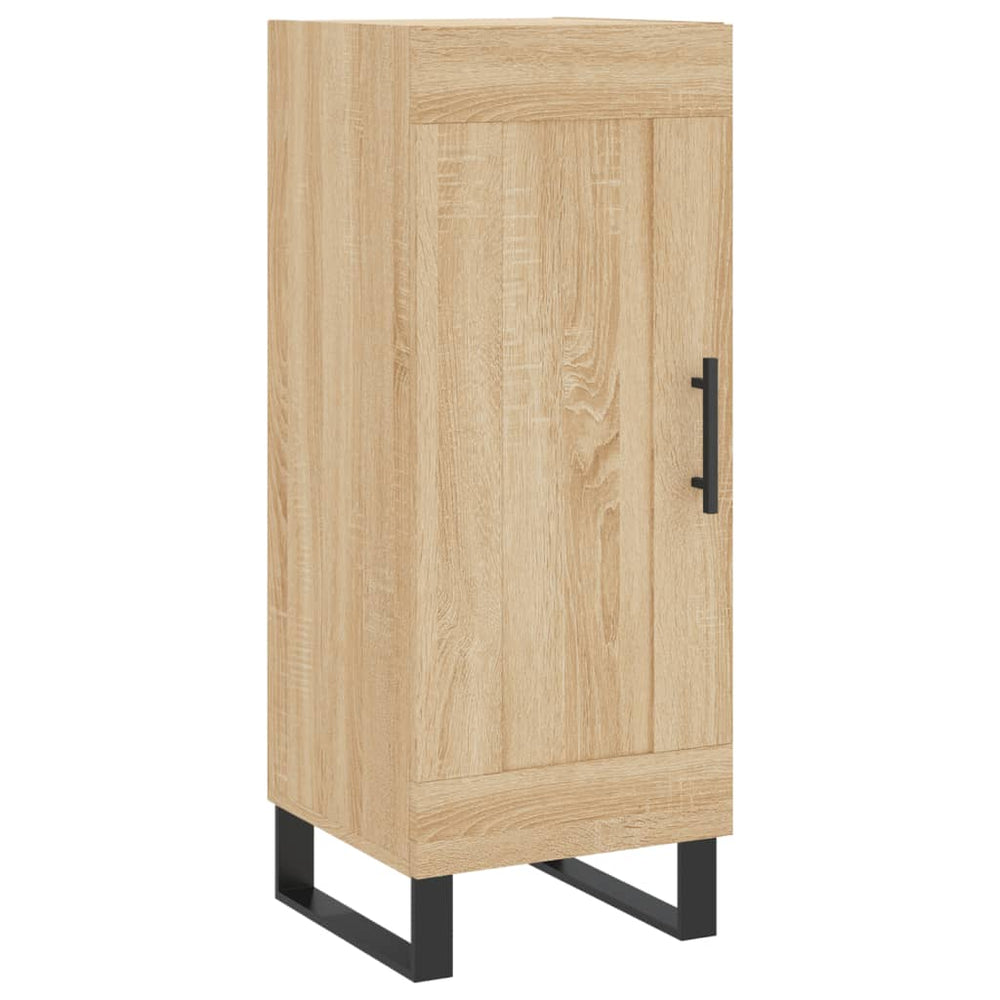 Sideboard Sonoma Eiche 90cm