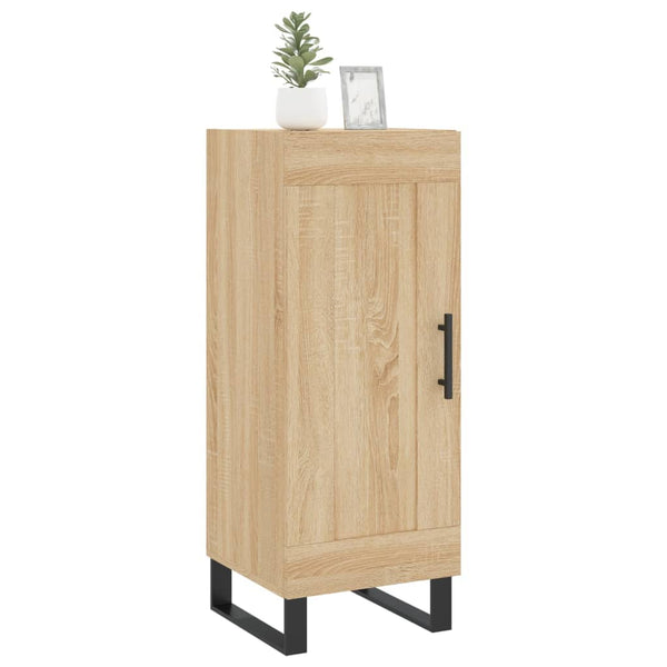 Sideboard Sonoma Eiche 90cm