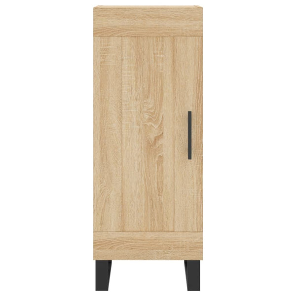 Sideboard Sonoma Eiche 90cm