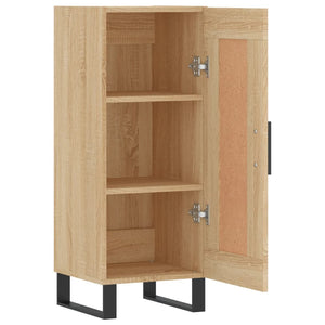Sideboard Sonoma Eiche 90cm
