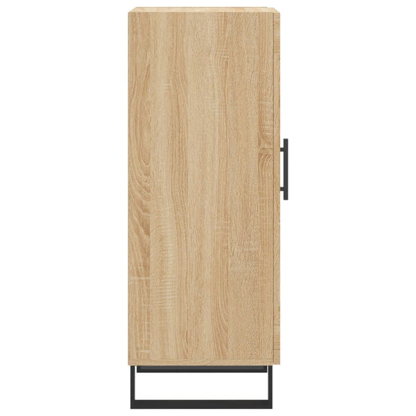 Sideboard Sonoma Eiche 90cm
