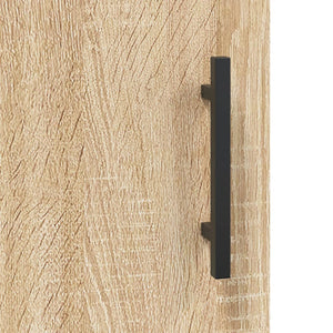 Sideboard Sonoma Eiche 90cm