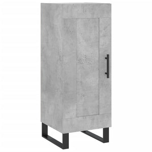 Betongraues Sideboard 90cm