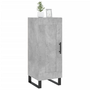 Betongraues Sideboard 90cm