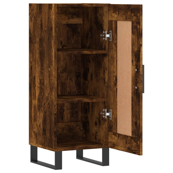 Sideboard Räuchereiche 90 cm