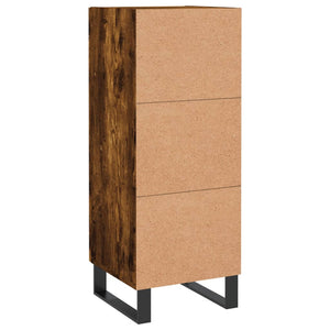 Sideboard Räuchereiche 90 cm