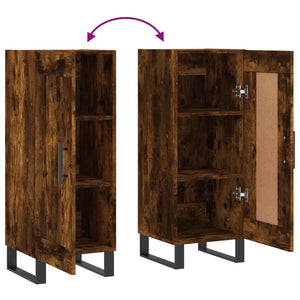 Sideboard Räuchereiche 90 cm